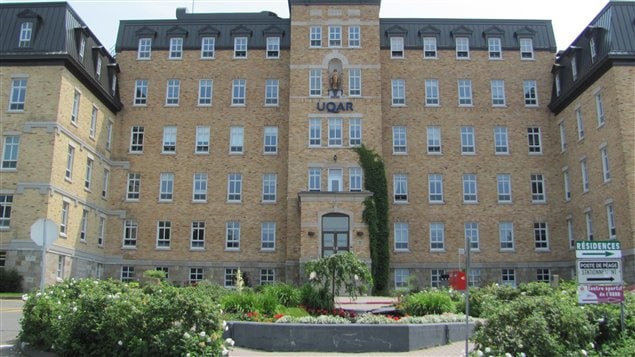 Université du Québec à Rimouski Université du Québec à Rimouski