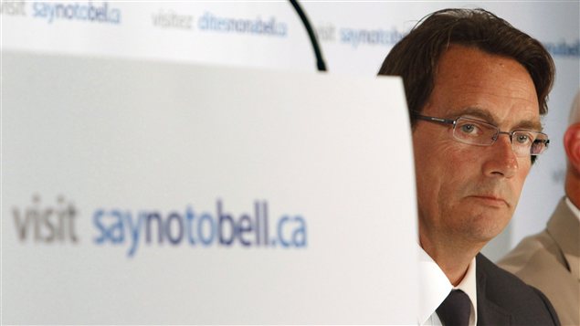 Pierre Karl Péladeau Pierre Karl Péladeau