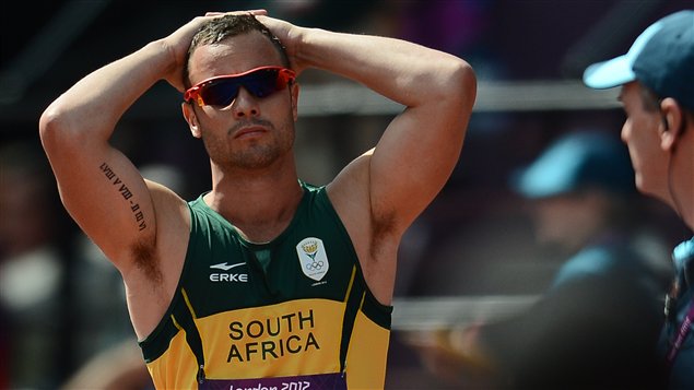 Oscar Pistorius Oscar Pistorius
