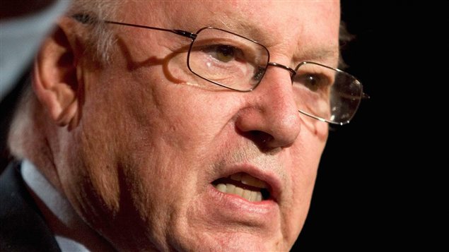 Bernard Landry Bernard Landry