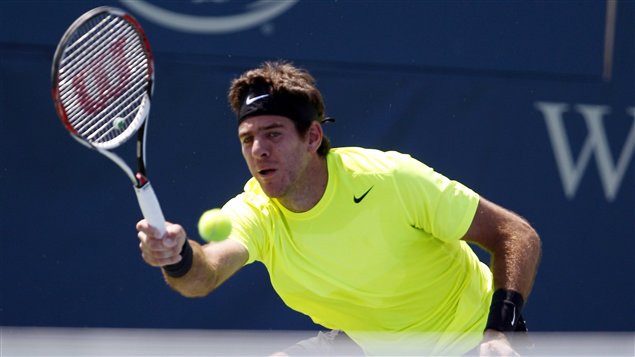 Martin Del Potro Martin Del Potro