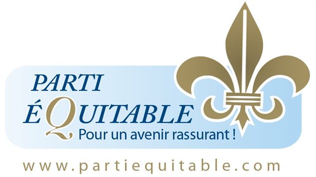 Logo du Parti équitable Logo du Parti équitable