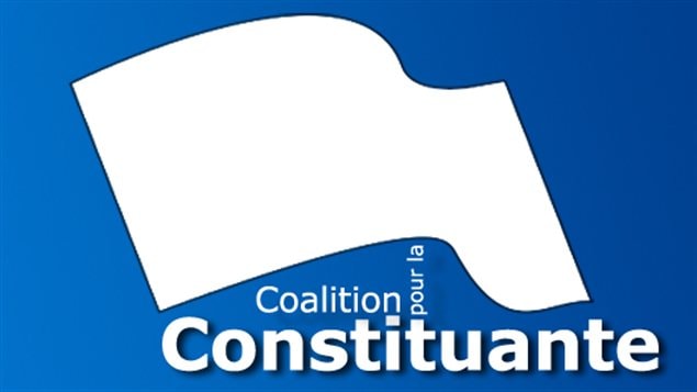 Logo de la Coalition pour la constituante Logo de la Coalition pour la constituante