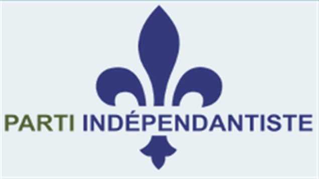 Logo du Parti indépendantiste Logo du Parti indépendantiste