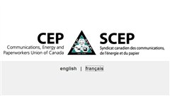 Le Syndicat canadien des communications, de l'énergie et du papier Le Syndicat canadien des communications, de l'énergie et du papier