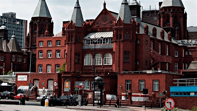 L'hôpital pour enfants de Birmingham L'hôpital pour enfants de Birmingham