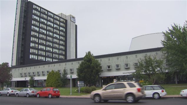 Le Cégep de Jonquière Le Cégep de Jonquière