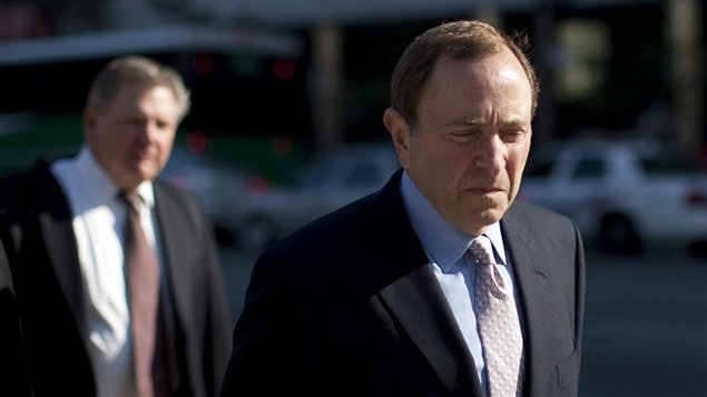 Gary Bettman Gary Bettman