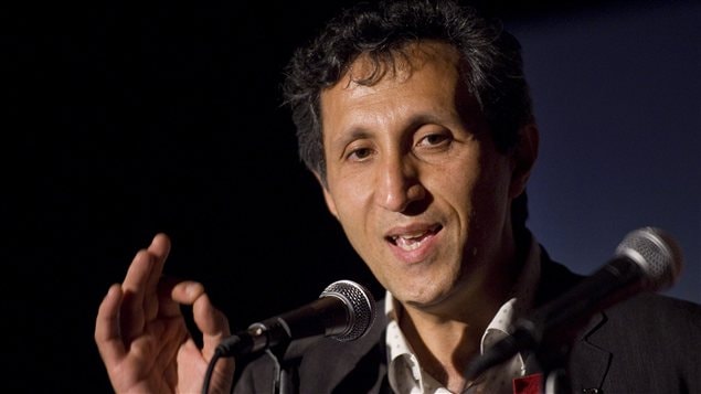 Le porte-parole de Québec solidaire Amir Khadir (archives) Le porte-parole de Québec solidaire Amir Khadir (archives)