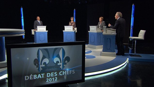 Débat des chefs Débat des chefs