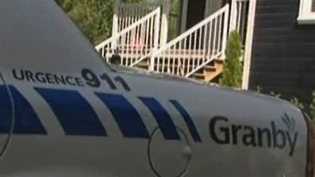 Police de Granby Police de Granby