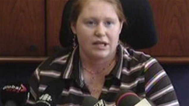Kimberly Rivera a déserté l'amée américaine. Kimberly Rivera a déserté l'amée américaine.