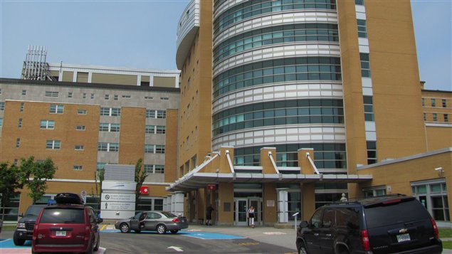Centre hospitalier régional de Rimouski Centre hospitalier régional de Rimouski