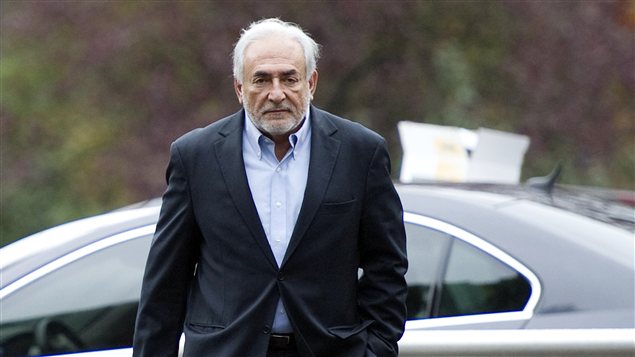 L'affaire DSK serait un complot, selon certains conspirationnistes |© Miguel Medina / AFP L'affaire DSK serait un complot, selon certains conspirationnistes |© Miguel Medina / AFP