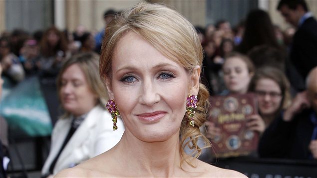 J.K. Rowling J.K. Rowling