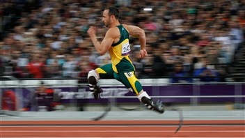 Oscar Pistorius Oscar Pistorius