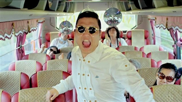 Gangnam style Gangnam style