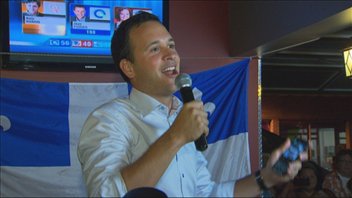 Le député de Lac-Saint-Jean, Alexandre Cloutier Le député de Lac-Saint-Jean, Alexandre Cloutier