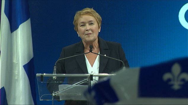 Pauline Marois Pauline Marois