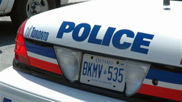 Police de Toronto Police de Toronto