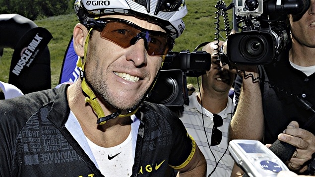 Lance Armstrong Lance Armstrong