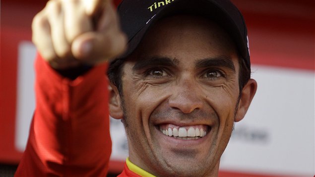 Alberto Contador Alberto Contador
