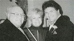 L'ancien président de la FTQ Louis Laberge en compagnie de Tony Accurso L'ancien président de la FTQ Louis Laberge en compagnie de Tony Accurso