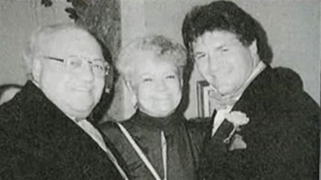 L'ancien président de la FTQ Louis Laberge en compagnie de Tony Accurso L'ancien président de la FTQ Louis Laberge en compagnie de Tony Accurso