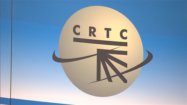 Logo du CRTC Logo du CRTC