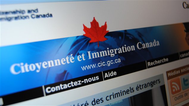 Site officiel de Citoyenneté et Immigration Canada. Site officiel de Citoyenneté et Immigration Canada.