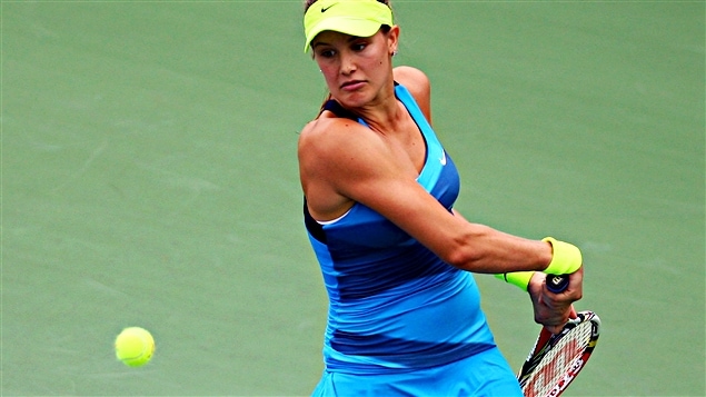 Eugenie Bouchard Eugenie Bouchard