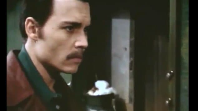 Johnny Depp en Donnie Brasco Johnny Depp en Donnie Brasco