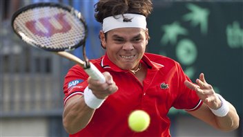 Milos Raonic Milos Raonic