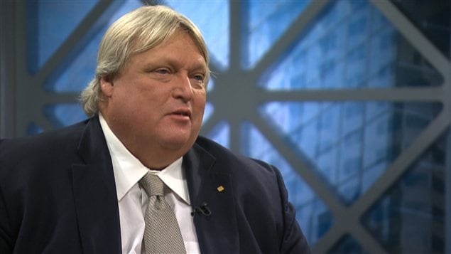 Dr Gaétan Barrette, candidat de la CAQ défait à Terrebonne Dr Gaétan Barrette, candidat de la CAQ défait à Terrebonne