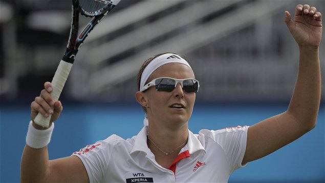 Kirsten Flipkens Kirsten Flipkens