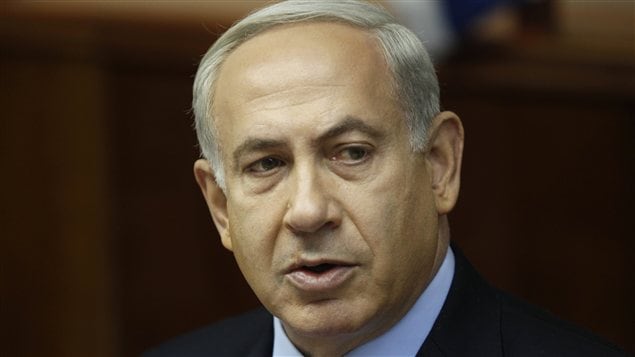 Benjamin Netanyahu, premier ministre d'Israël Benjamin Netanyahu, premier ministre d'Israël