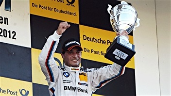 Bruno Spengler à Oschersleben Bruno Spengler à Oschersleben