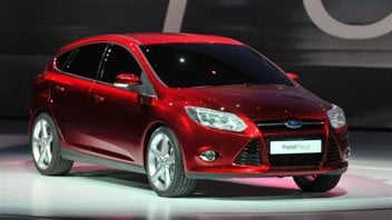 La nouvelle Ford Focus a contribué à la renaissance du constructeur américain. La nouvelle Ford Focus a contribué à la renaissance du constructeur américain.
