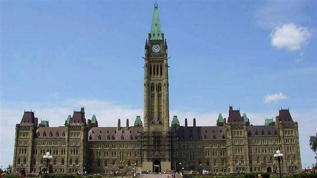 Parlement d'Ottawa reprise des travaux Parlement d'Ottawa reprise des travaux