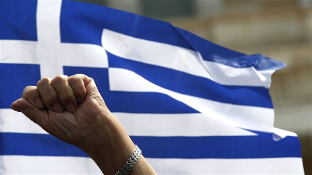 Drapeau grec Drapeau grec