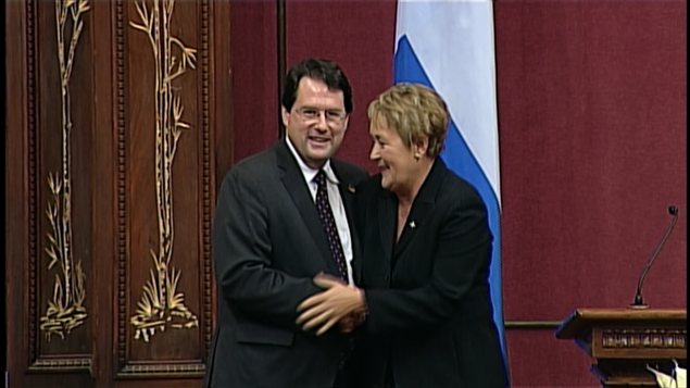 Bernard Drainville Bernard Drainville