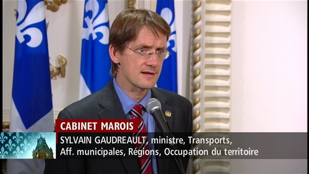 Sylvain Gaudreault Sylvain Gaudreault