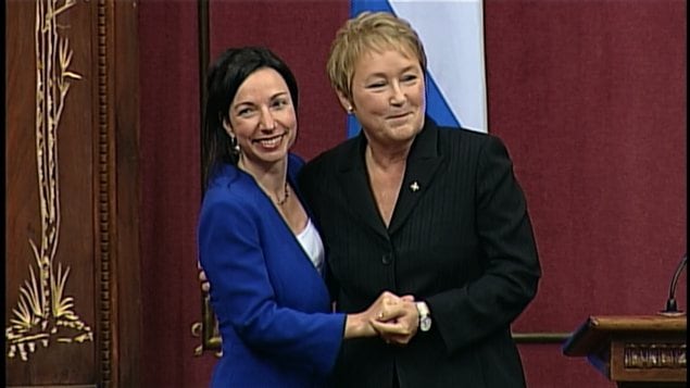 Martine Ouellet Martine Ouellet