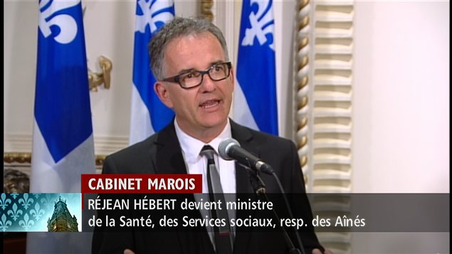 Réjean Hébert Réjean Hébert