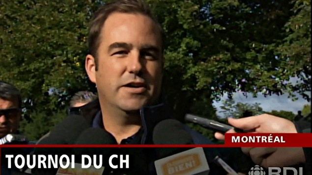 Geoff Molson Geoff Molson