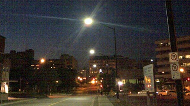 Lampadaire Lampadaire