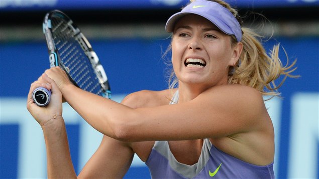 Maria Sharapova Maria Sharapova