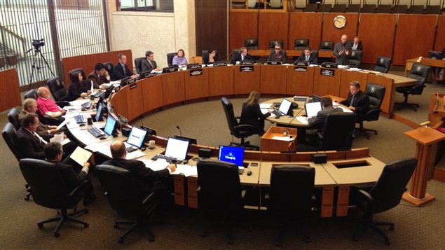 Réunion du conseil municipal de Winnipeg, le jeudi 27 septembre 2012 Réunion du conseil municipal de Winnipeg, le jeudi 27 septembre 2012