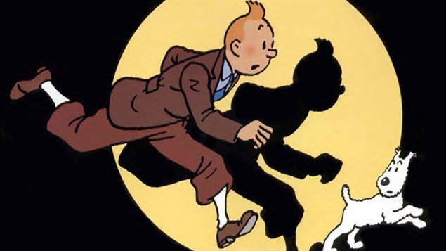 Les aventures de Tintin Les aventures de Tintin