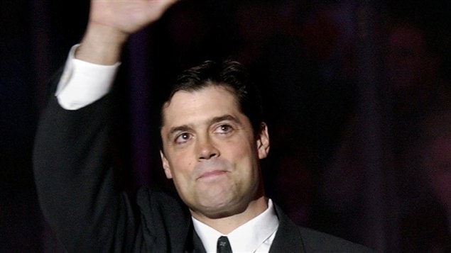 Pat Lafontaine Pat Lafontaine